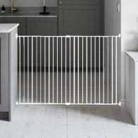 Extra Wide Baby Gates, Stair Gates & Room Dividers