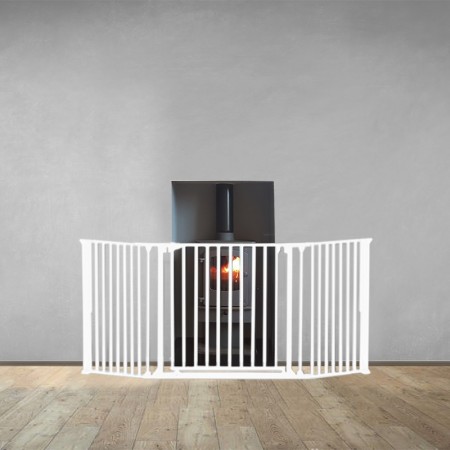 3 PANEL FIREGUARD IRELAND