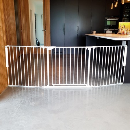 Babasafe 3-Panel Baby Gate
