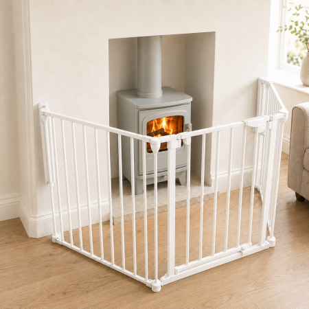 3 Panel Frieguard uk