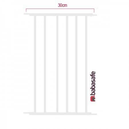 30 cm fireguard extension kit