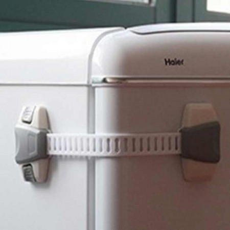 Adjustable multi-purpose lock