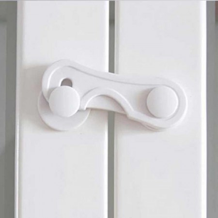 easy baby proof cupboard lock uk