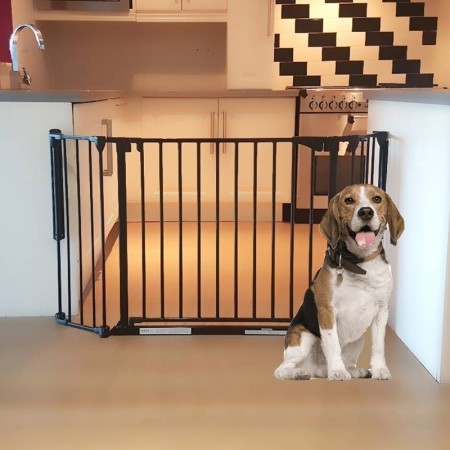 Babasafe 3-Panel Baby Gate