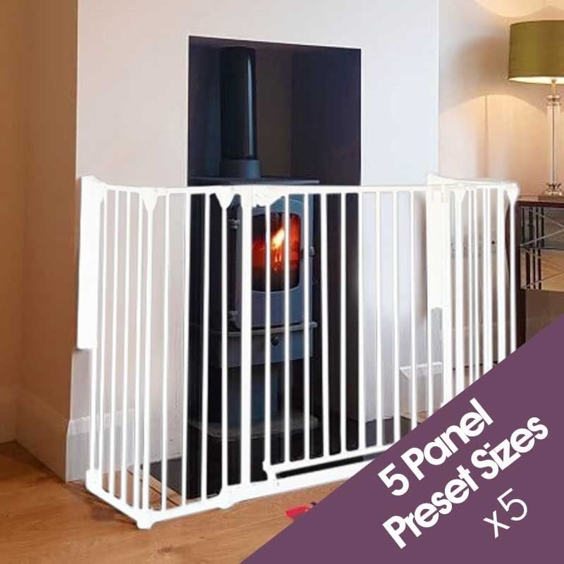 Baby Fire Guard UK - Babasafe™ SALE