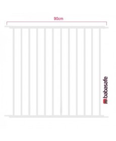 90 cm fireguard extension kit