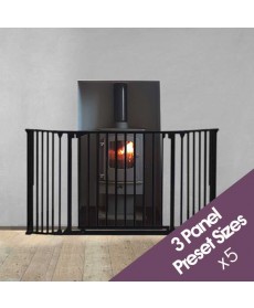 3 PANEL FIREGUARD THUMBNAIL