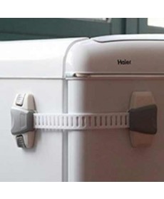 Adjustable multi-purpose lock