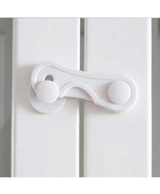 simple baby cupboard lock thumb