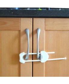 Cupboard lock