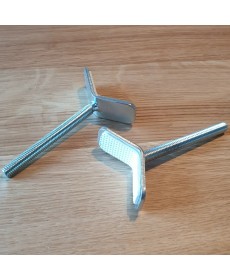 2 x Bannister Adaptors for Baby Stair Gate