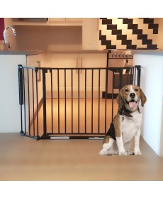 3-Panel Baby Gate 5 Sizes
