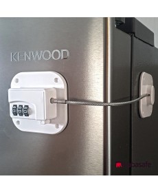 babasafe fridge lock code