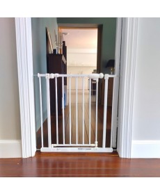 Babasafe Pressure Fit Baby Gate 73cm to 82cm