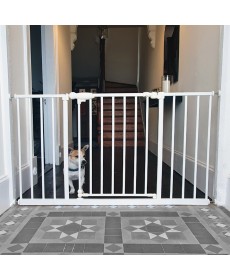 Babasafe Pressure Fit Baby Gate 93cm to 102cm