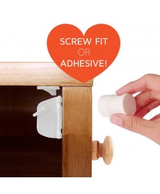 magnetic cabinet lock