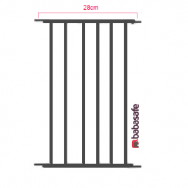 30cm Baby Gate Extension