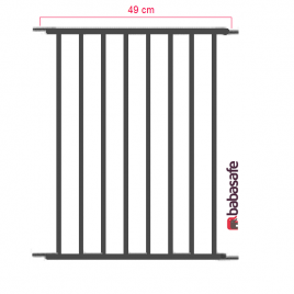 49cm Baby Gate Extension