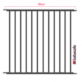 90cm Baby Gate Extension