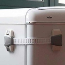 Adjustable Multi-Purpose Lock