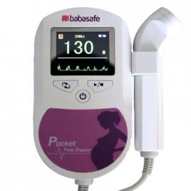 Fetal Doppler from Babasafe