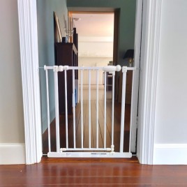 Babasafe Pressure Fit Baby Gate 83cm to 92cm