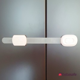 5 x Baby Safety Multi Purpose Lock 