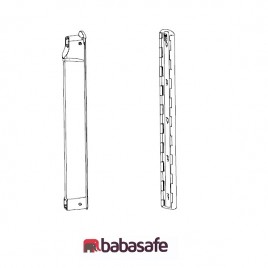 Spare Babasafe Multifit Brackets ( New Model)