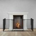 XXL (B) : 370 cm - 5 Panel MultiFit Fireguard