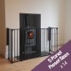 Babasafe Multifit Fire Guard