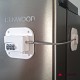 Babasafe Code Lock - Extra Strong ( No Screws)/ Fridge Lock/ Appliance Lock