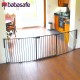 (XL) 5-Panel Baby Gate 90 - 286 cm