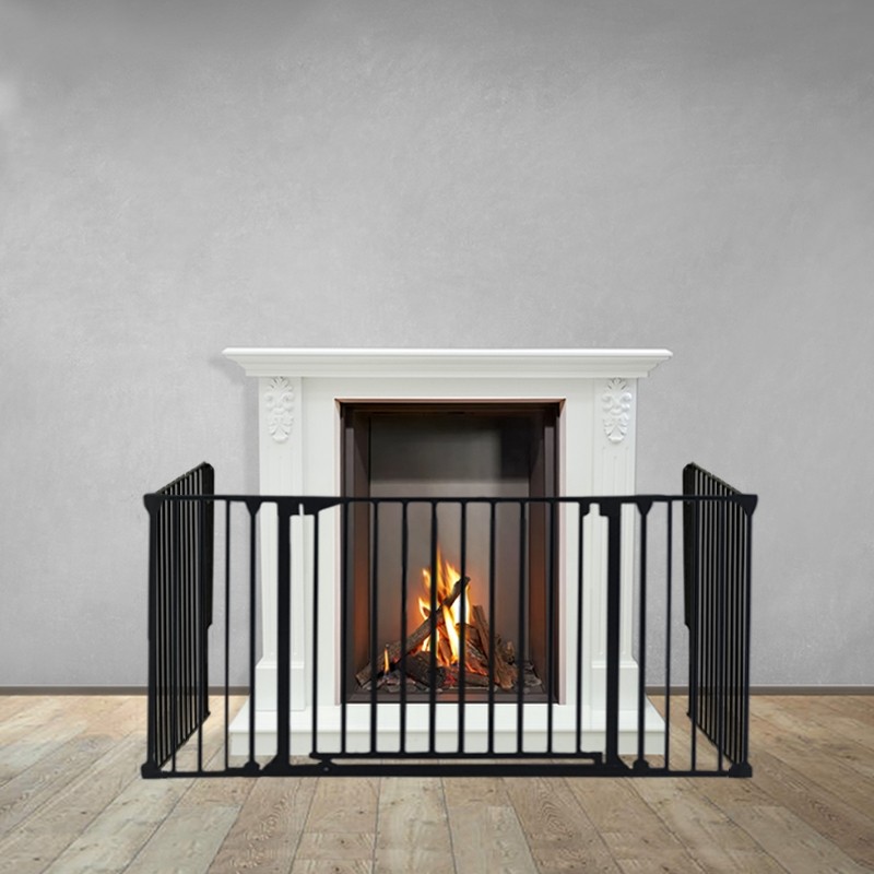 Medium : 248cm - 5 Panel MultiFit Fireguard