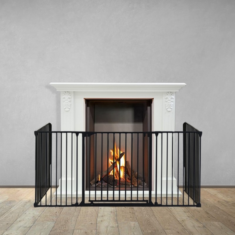 XL (C) : 328 cm - 5 Panel MultiFit Fireguard