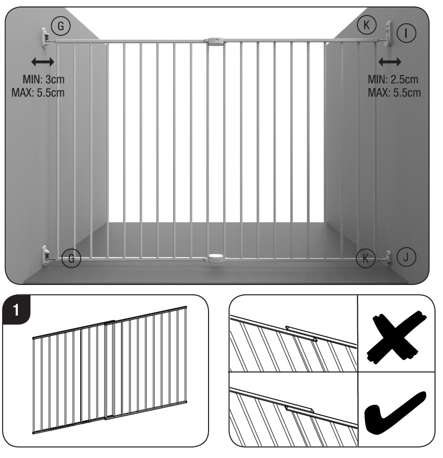 extendable extra wide baby gate extendable extra wide baby gate