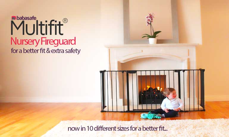 babasafe baby fireguard uk
