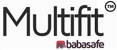 babasafe multifit fireguard logo