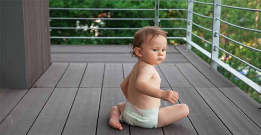 Toddler Balcony Safety 101