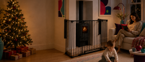 Baby Fireguard Sizing & Fitting Guide